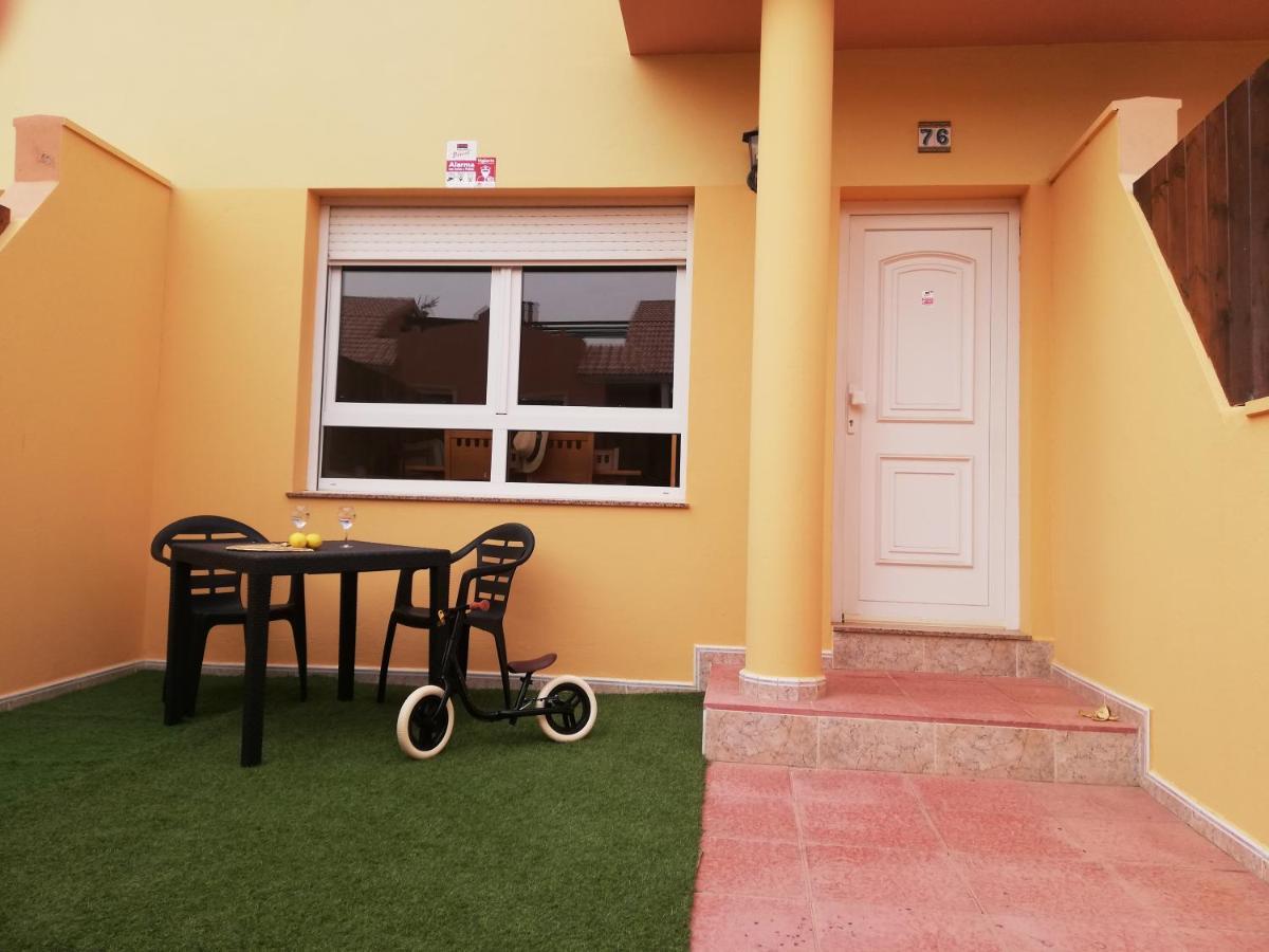 Casa Bielgo Caleta De Fuste Villa El Matorral Luaran gambar